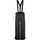 TROLLKIDS - Kid's Kongsberg Ski Pant - Skihose Gr 110 schwarz