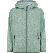 CMP KID G Jacket Rain FIX Hood jade (E421) 128