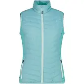 CMP Ärmellose Hybridjacke für Damenen