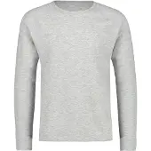 CMP MAN Sweat grigio mel. (U632) S