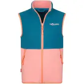 TROLLKIDS - Kid's Kjerag Vest - Fleeceweste Gr 110 bunt