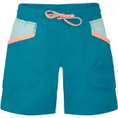 TROLLKIDS - Girl's Senja Shorts - Shorts Gr 116 türkis
