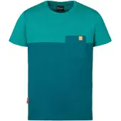 TROLLKIDS - Kid's Bergen T - T-Shirt Gr 152 türkis