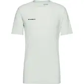 Mammut - Massone Light T-Shirt - T-Shirt Gr S weiß/grau