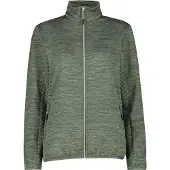 CMP Fleece für Damen Grid Tech Unlimitech
