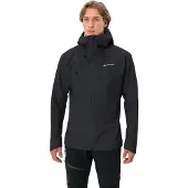 Vaude - Croz Alpine 3L Jacket - Regenjacke Gr XL schwarz/grau