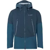 Vaude Men's Croz Alpine 3L Jacket - Herren Hardshelljacke - Baltic sea - M