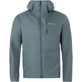 Vaude - Scopi Wind Jacket - Windjacke Gr L grau