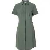 Vaude - Women's Farley Stretch Dress - Kleid Gr 46 oliv