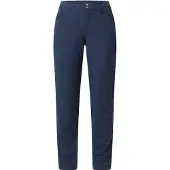 Haglöfs - Women's Korp Lite Pant - Trekkinghose Gr 34 blau