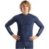 UYN Thermoshirt Mit Stehkragen Elevatyon Biomorph