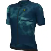ALÉ - PR-E Atmosfera Jersey - Radtrikot Gr S blau