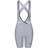CafÉ Du Cycliste - Women's Graziella - Radhose Gr M lila/grau
