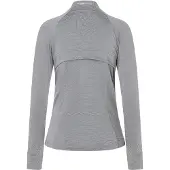 Super.natural - Women's Movement Jacket - Merinojacke Gr S grau