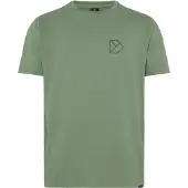 Didriksons Harald USX T-shir L3 light moss (H08) S