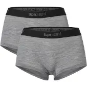 Super.natural Shorts für Damen Tundra175 Hipster (x2)