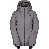 SCOTT - Women's Jacket Ultimate Warm - Skijacke Gr XL grau
