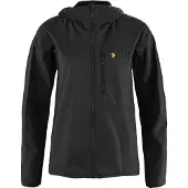 Fjällräven Bergtagen Windshell Jacket W black (550) S