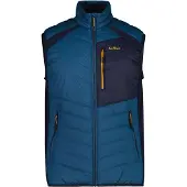 CMP MAN Vest Hybrid petroleum (N903) 54