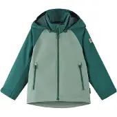 Reima - Kid's Sulkava - Regenjacke Gr 164 türkis