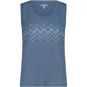 CMP Damen Tanktop mit Print