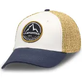 La Sportiva - Belayer Cap - Cap Gr S/M weiß