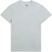 Bergans T-Shirt Damen Merino Light Dried Sage-S