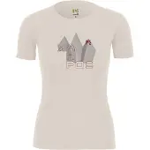 Karpos Gusela Merino Kurzarm-t-shirt