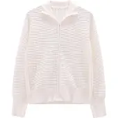 Jeanne Baret - Women's Saffron Jacket - Freizeitjacke Gr 42 weiß