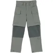 Finkid - Kid's Orava Zip - Zip-Off-Hose Gr 100/110 grau