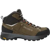 Dolomite - Shoe Vernale Hike Mid GTX - Wanderschuhe Gr 45 braun/schwarz