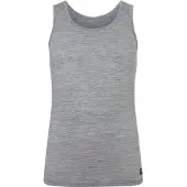 Super.natural M SIERRA140 Tank cashmere grey melange (55F) L
