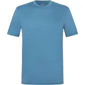 Super.natural - Essential S/S - T-Shirt Gr 48/50 - M blau