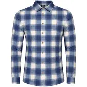 Chillaz Sebastian 2.0 Karo dark blue (0608) XXL