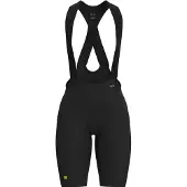 ALÉ R-ev1 Voltage Trägerhose Schwarz S Frau Schwarz S