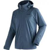 Maier Sports Herren Metor Rec Regenjacke ensign blue 48