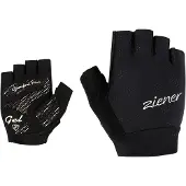 Ziener - Women's Crissi - Handschuhe Gr 6,5 schwarz