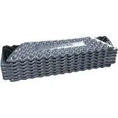 Wechsel - Facila Comfort AX - Isomatte Gr 200 x 60 x 2 cm grau