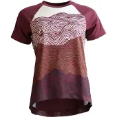 Zimtstern - Women's Braapz Shirt S/S - Radtrikot Gr XS bunt