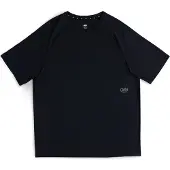 Ciele - DLY Shirt - Laufshirt Gr S schwarz
