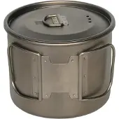 Pajak Titanium MUG 900 - (-) 900ml