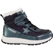 Viking Winterstiefel - Ausrüstung Star Warm WP 1V - Black - - 29 - Winterstiefel