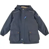 Finkid - Kid's Tuulikki Sport - Parka Gr 140/150 blau