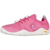 TROLLKIDS - Kid's Nordland Barefoot Hiker - Barfußschuhe Gr 29 rosa