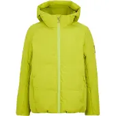 Ziener Skiwear Jungen Ski Jacke AWAR-Z electric grass - 164