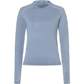 Endura WMS Alltrack Rout Long Sleeve Tech Tee aluminium L