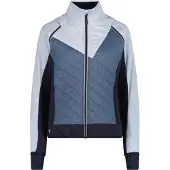 CMP - Women's Jacket with Detachable Sleeves - Kunstfaserjacke Gr 48 blau/grau