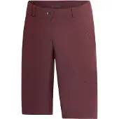 Vaude - Women's Altissimo Shorts II - Radhose Gr 42 rot