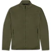 Bergans - Finnsnes Fleece Jacket - Fleecejacke Gr M oliv