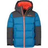 TROLLKIDS - Kid's Narvik Jacket Pro - Winterjacke Gr 104 blau